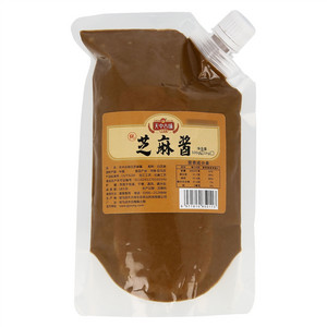 天中古味纯白芝麻酱