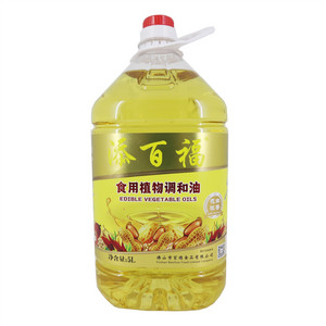 添百福食用植物调和油