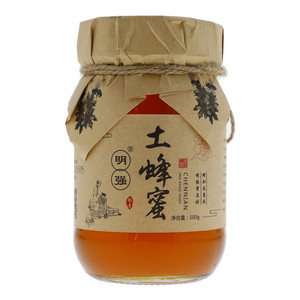 明强土蜂蜜