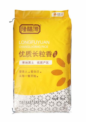 隆福源五常长粒香大米