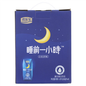 君乐宝睡前一小时复合蛋白饮品