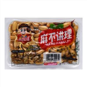 小旺佳麻辣花生
