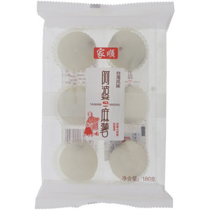家顺阿婆麻薯