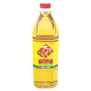 大富氏农庄压榨一级花生油