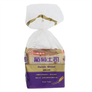 山崎面包葡萄土司