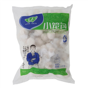 霍嘉猪肉馅小笼包