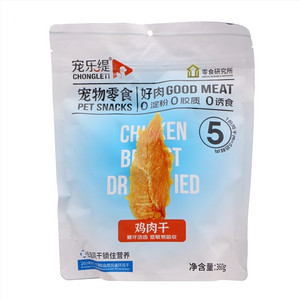 宠乐缇鸡肉干