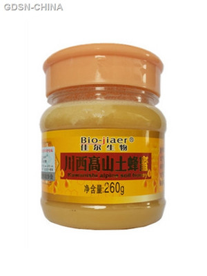 Bio-jiaer佳尔生物佳尔乐川西高山土蜂蜜
