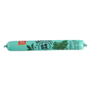 双汇辣吗？辣藤椒风味香肠