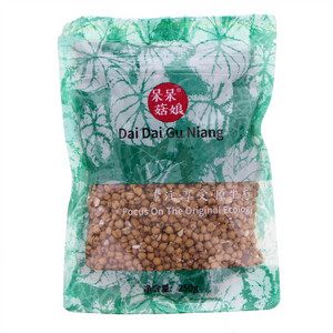 呆呆菇娘红薏米