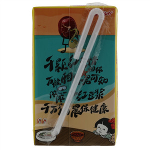 谷粒谷力红豆浓浆