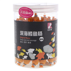 睿婴堂原味深海鳕鱼肠