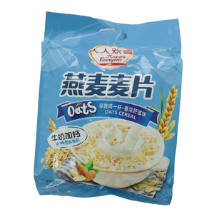 牛奶加钙燕麦麦片