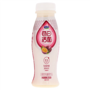 君乐宝每日活菌果味活菌型乳酸菌饮品