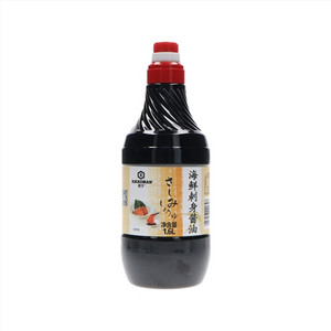 KIKKOMAN萬字海鲜刺身酱油(酿造酱油)
