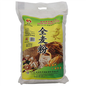 秦昌全麦粉