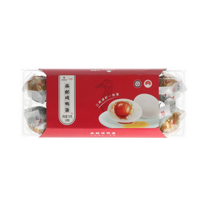 高邮湖咸鸭蛋75g*10枚装