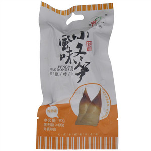 明良香甜味风味小冬笋