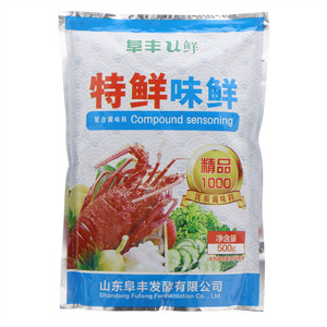 阜丰U鲜特鲜味鲜复合调味料