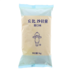 丘比甜口味沙拉酱