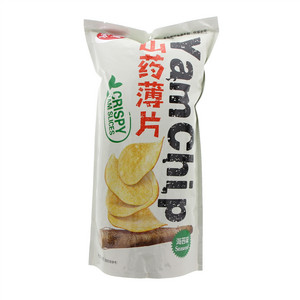 宏途海苔味山药薄片
