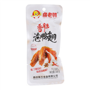 虔老鸭香辣泡鸭翅