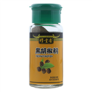 穆堂香黑胡椒粉