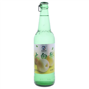 兆佳大白梨碳酸饮料