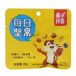 果子开荟每日坚果
