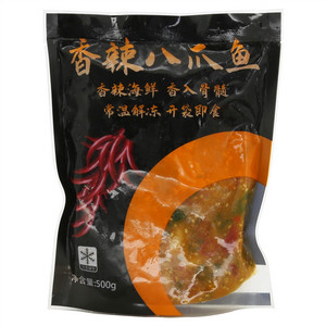 和源香辣八爪鱼（熟制品）