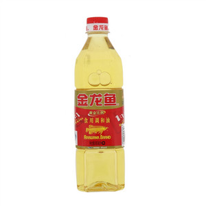 金龙鱼食用调和油900ml