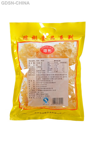 琼彬朵型银耳雪耳（银耳）