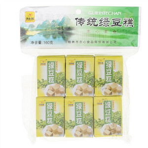 洪友城绿豆糕