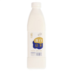 伊利畅轻原味风味酸乳