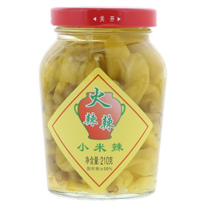 火辣辣精制剁辣椒