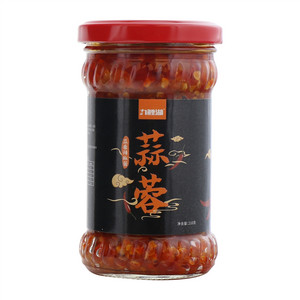 九鲤湖蒜蓉辣椒酱