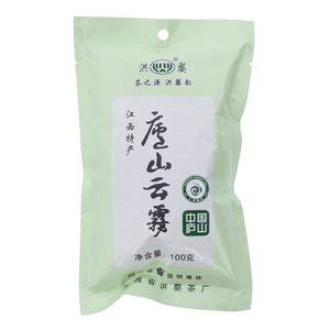 洪婺清香型庐山云雾袋装