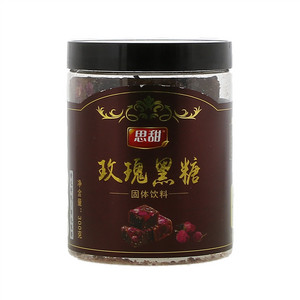 黑糖姜枣茶