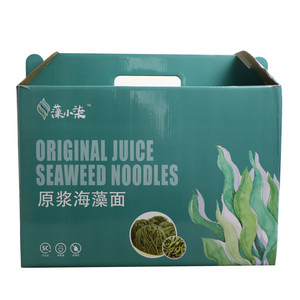 藻小柒海藻海藻面