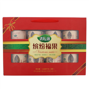 清粒源缤纷福果