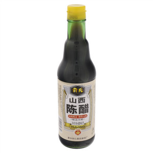 俞龙山西陈醋