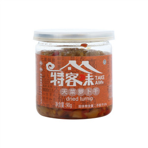 特客味天菜萝卜干