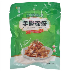 杨先生手撕面筋