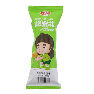 艾美克球型爆米花青苹果香味AMICA POPCORN 30克