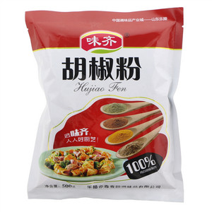 味齐胡椒粉