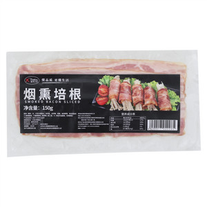 德利汉姆烟熏培根