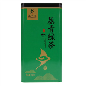 蓝天茶一级蒸青绿茶