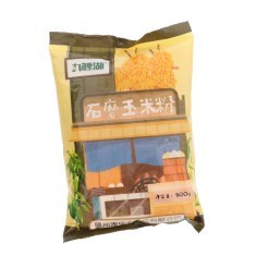 九鲤湖石磨玉米粉