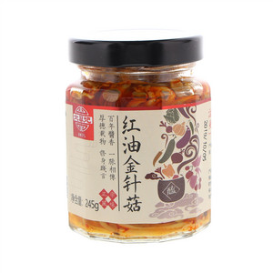 北厚记红油金针菇