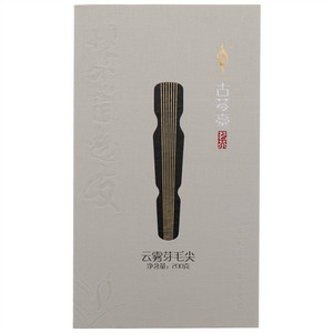 古琴臺?云雾芽毛尖200克